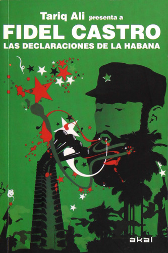 Livro Fisico -  Las Declaraciones De La Habana