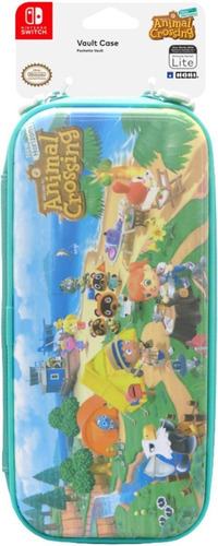 Vault Case Animal Crossing - Nintendo Switch