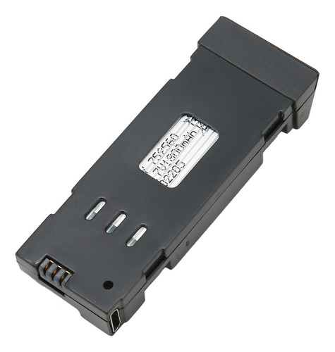 Batería De Dron Rc 37 V 1800 Mah Para Eachine E58 S168 X Pro