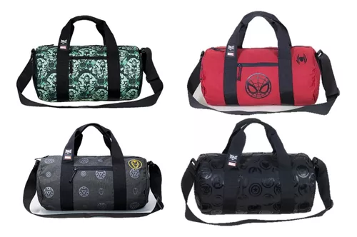 Bolsa De Viaje Plegable 24L Negro