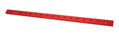 Aluminum Alloy Miter T Track 450mm Slot Jig Woodworking For
