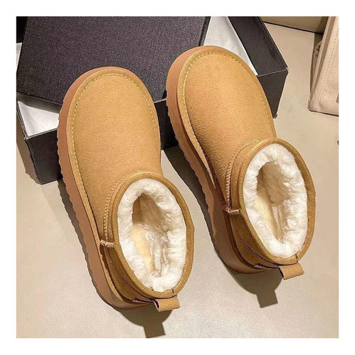 Zapatos Cómodos Impermeables Para Mujer Uggs2023