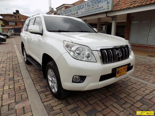 Toyota Prado Tx 3.0cc At Aa 4x4