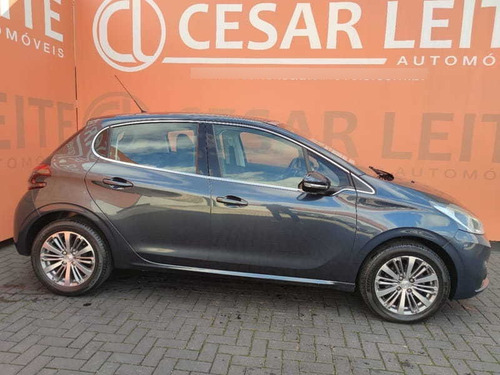 Imagem 2 de 15 de Peugeot 208 Griffe 1.6 16v Flex Aut.