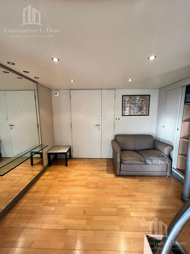 Departamento- Oficina En Puerto Madero