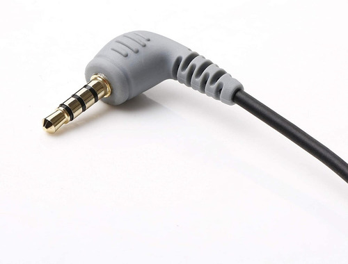 Adaptador Trs Para Trss Boya By-cip2 - Estoque No Brasil