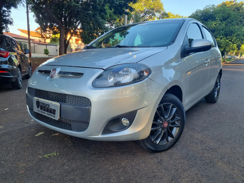 Fiat Palio 1.4 MPI ATTRACTIVE 8V FLEX 4P MANUAL