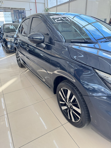 Honda City 1.5 I-vtec Flex Hatch Touring Cvt
