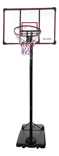 Aro - Pedestal De Básquetbol Top Spin A750 Elite Easy