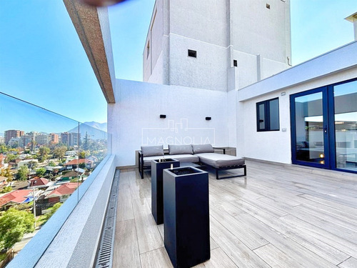 Departamento En Venta De 2 Dorm. En Las Condes