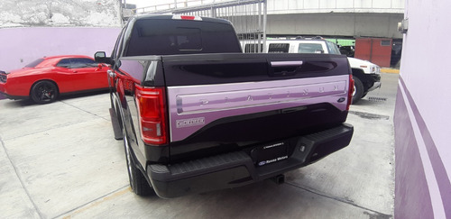 Ford Lobo Platinum 2015