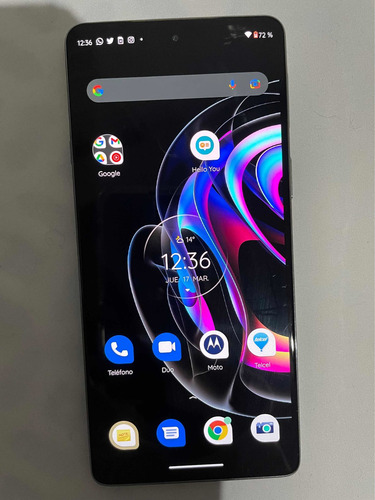 Motorola Edge 20 Blanco 128gb (Usado)