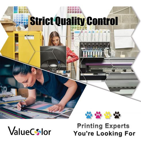 Valuecolor Remanufacturados W9050 W9053mc De Alto Rendimient