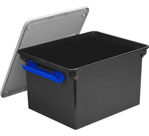 Bolsa De Almacenamiento Para Archivos Con Asas De Bloqueo, N