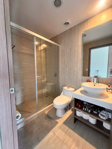 Departamento En Renta Con Excelente Vista Y Amenidades En Bosque Real