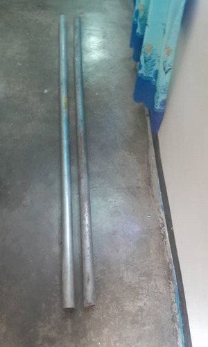 Tubo Emt De 2 Usados X2.30mmetros De Largo (Usado)