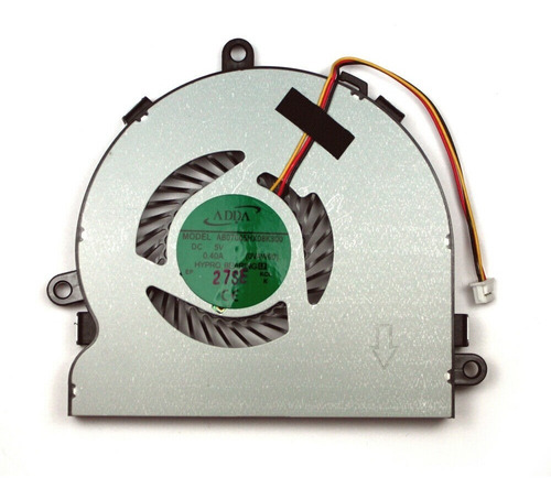 Fan Cooler Ventilador Hp 15-r 15-g 245 G3 14-r Zona Norte