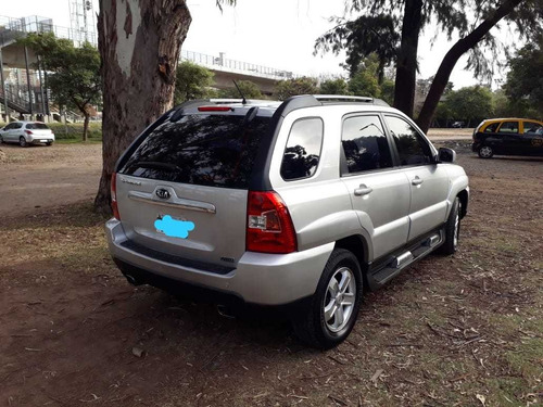Kia Sportage 2.0 Ex Mt 4x4 Esp 2009