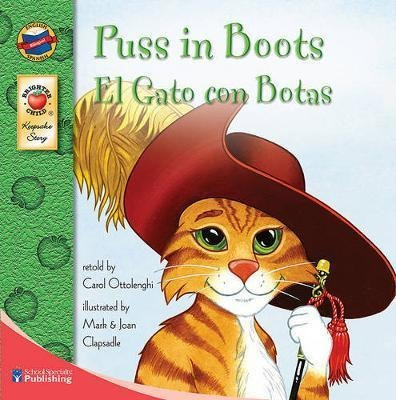 Puss In Boots/el Gato Con Botas - Carol Ottolenghi