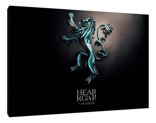 Cuadros Poster Series Game Of Thrones S 15x20 (tla (3)