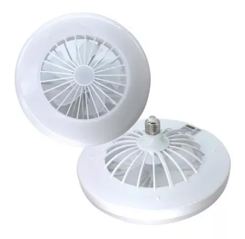 Ventilador De Techo Lampara Luz Led Control 11'' Tianlai LV30W01