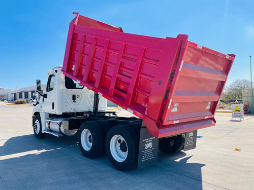 Camion De Volteo 14 Metros