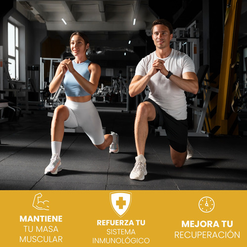 Fenix Protein Bcaas + Glutamina 1kg 50servicios Moras