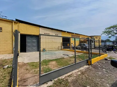 Galpón en alquiler
