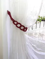 Comprar Borla Cortinas ,sujeta Cortinas , Pasameneria, Alzapaño
