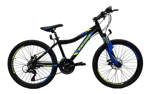 Raleigh scout 24 discount