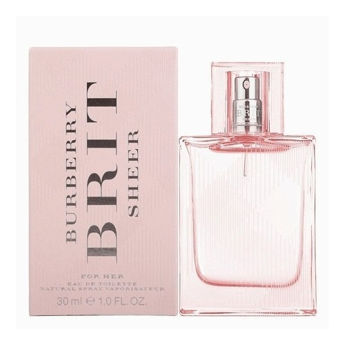 Burberry Brit Sheer 30 Ml