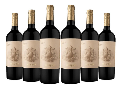 Las Perdices Reserva Malbec Caja X6 Unidades