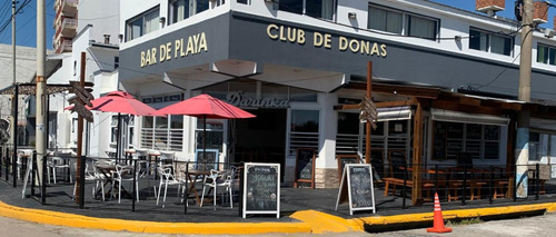 Fondo De Comercio Café Bar Restaurant Frente A La Playa De Santa Teresita