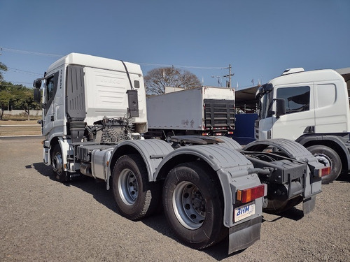 Imagem 1 de 14 de Iveco Stralis Hi- Way 6x4