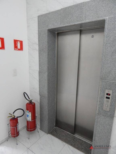 Imagem 6 de 17 de Sala Para Alugar, 120 M² Por R$ 4.000,00/mês - Nova Petrópolis - São Bernardo Do Campo/sp - Sa0504