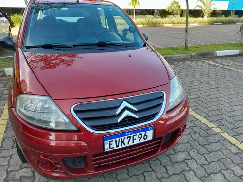 Citroën C3 1.4 8v Glx Flex 5p