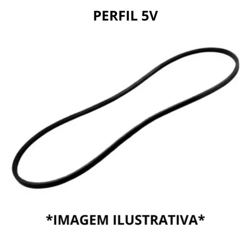 Correia Em V Perfil 5v-1250 (3093mm) Belfit