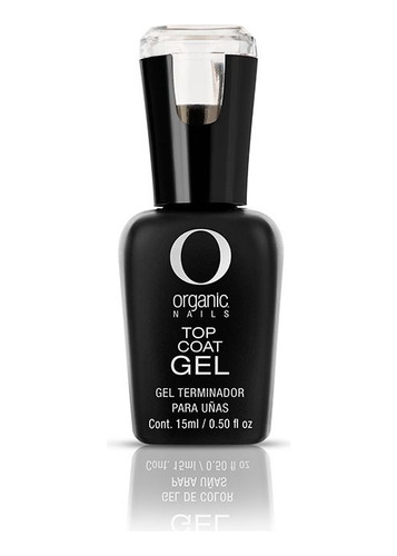 Top Coat 15 Ml Organic Nails