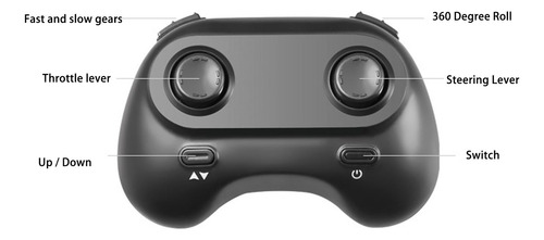 Mini Cámara Portátil Hd 8k De 4 Ejes Drone Grid, Bolsillo Aé