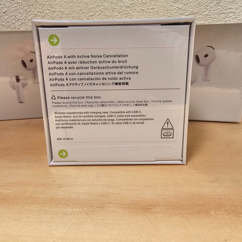 AirPods Pro 4ta Generación