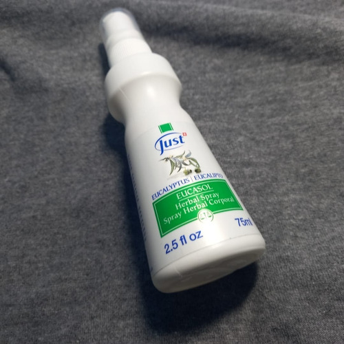 Eucasol Spray 75ml. Envíos Gratis + Muestra De Regalo
