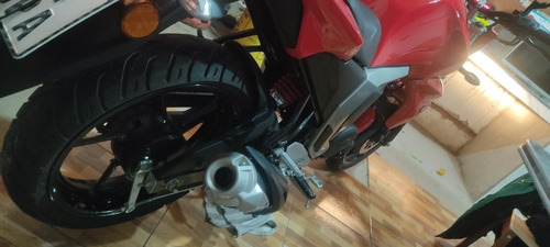 Imagen 2 de 10 de Yamaha Fz Fi