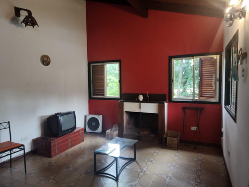 Venta Quinta En Comarca Del Sol Exaltacion De La Cruz (hoy Rentada)