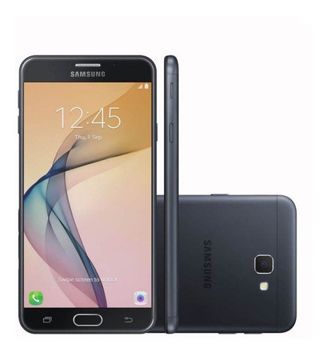 Celular Galaxy J7 Prime G610m 32gb 4g Tela 5.5 Vitrine