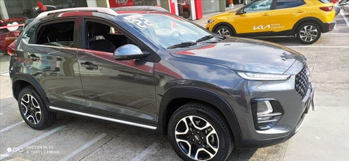 Imagem 3 de 10 de Chery Tiggo 3x 1.0 Vvt Turbo Iflex Plus