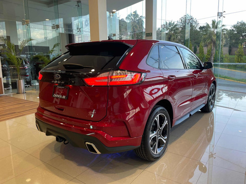 Imagen 9 de 11 de Ford Edge St 2.7l 335hp