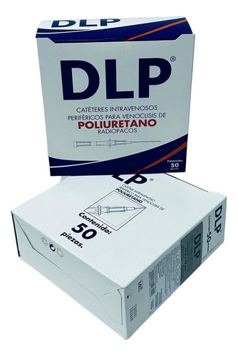 Cateter Intravenoso Para Venoclisis Dl 16g X 48mm C/50