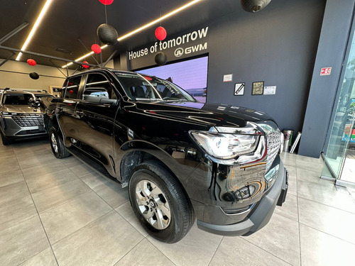 GWM Poer 2.0 Premium Mt
