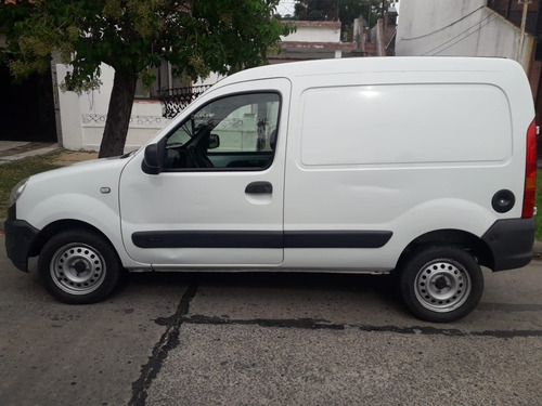 Renault Kangoo Ph3 Confort 1.6n Mt / Gnc / 2016