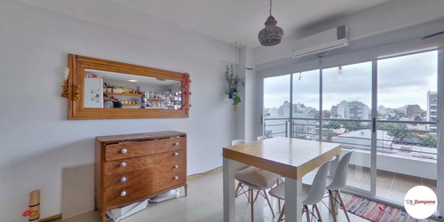 Departamento 2 Ambientes Con Balcon Luminoso - Villa Devoto